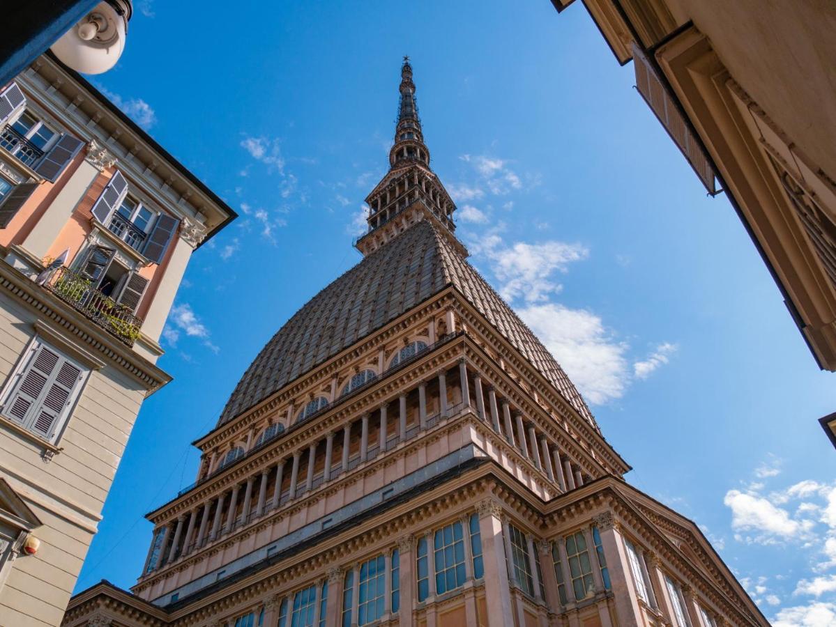 Апартаменти Centro Torino Elegante E Moderno Bilocale Екстер'єр фото