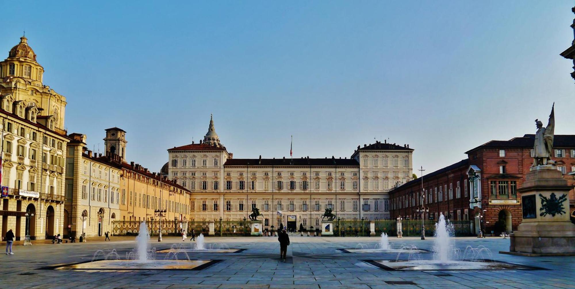 Апартаменти Centro Torino Elegante E Moderno Bilocale Екстер'єр фото